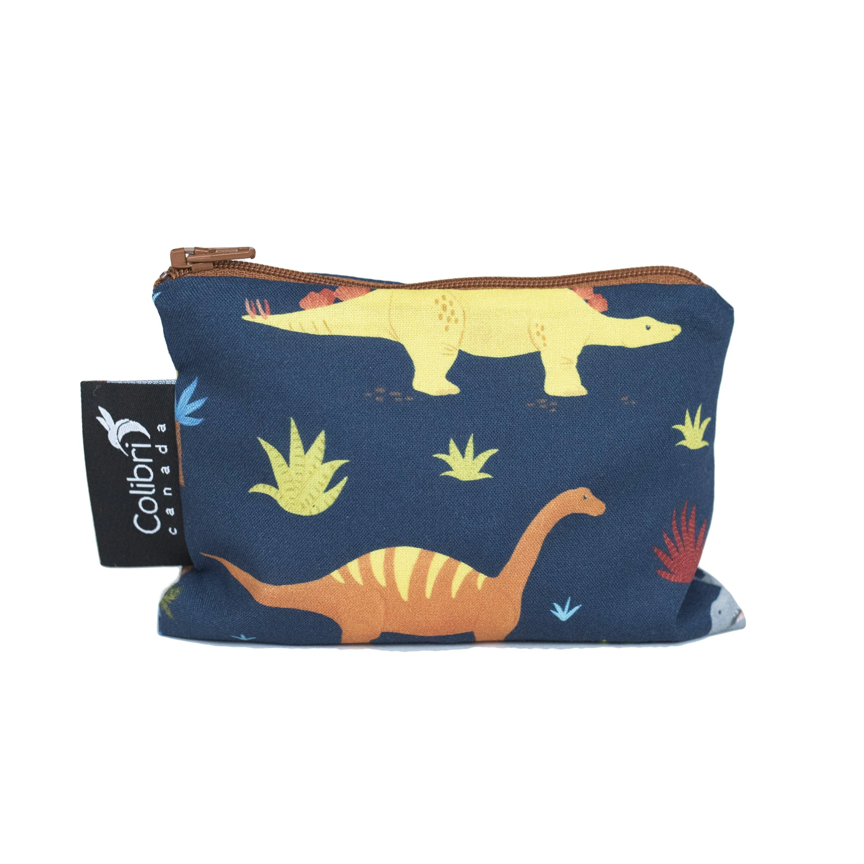 Colibri Canada - Reusable Snack Bag - Assorted and Various Designs