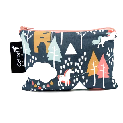 Colibri Canada - Reusable Snack Bag - Assorted and Various Designs