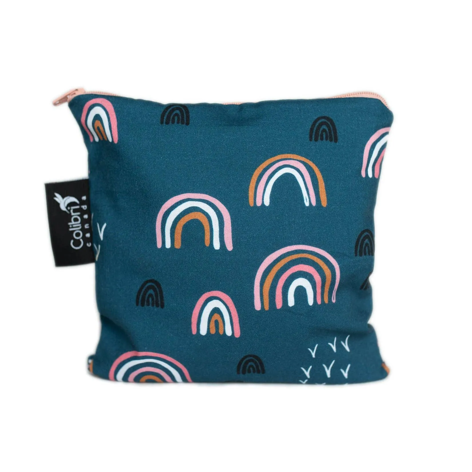 Colibri Canada - Reusable Snack Bag - Assorted and Various Designs