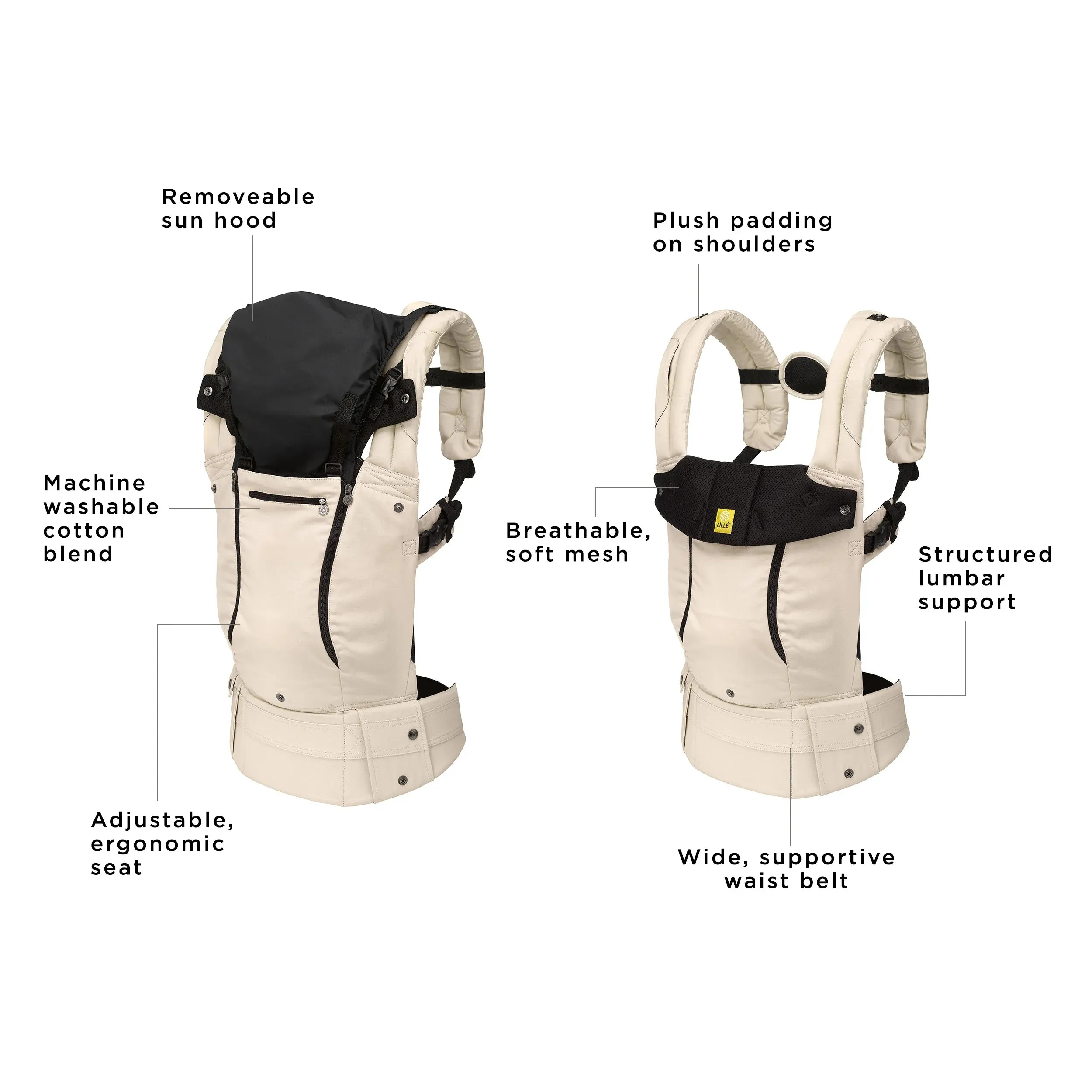 Complete 6-in-1 All Seasons - Moonbeam