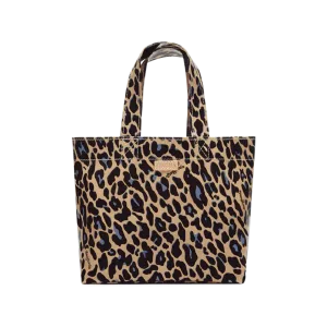 Consuela Women's Leopard Grab N Go Mini Bag