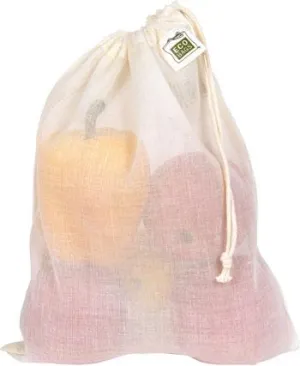 Cotton Gauze Produce Bag