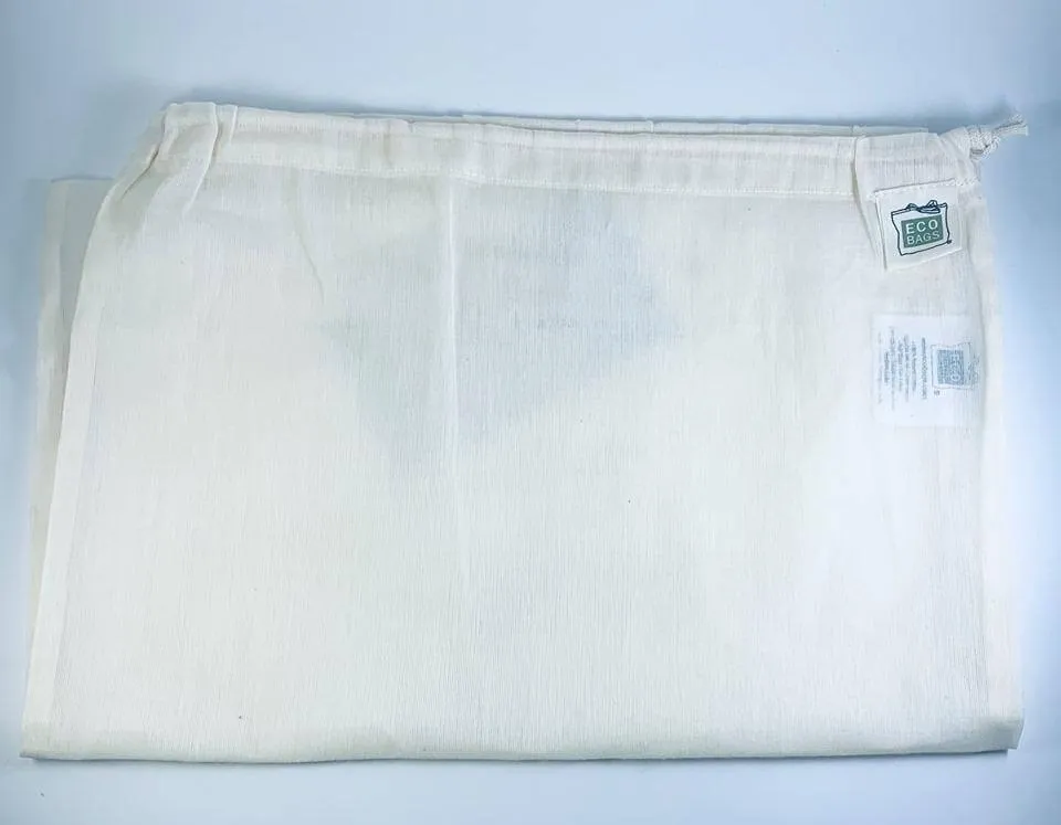 Cotton Gauze Produce Bag