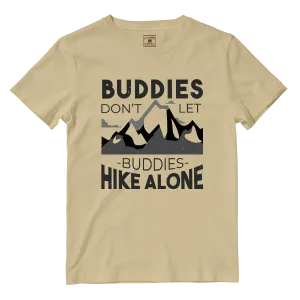 Cotton Shirt: Buddies Hike