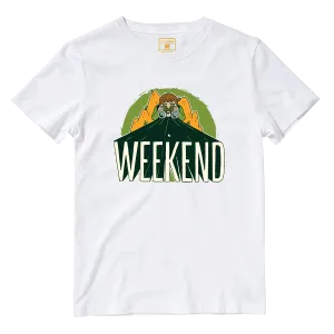 Cotton Shirt: Weekend Hike