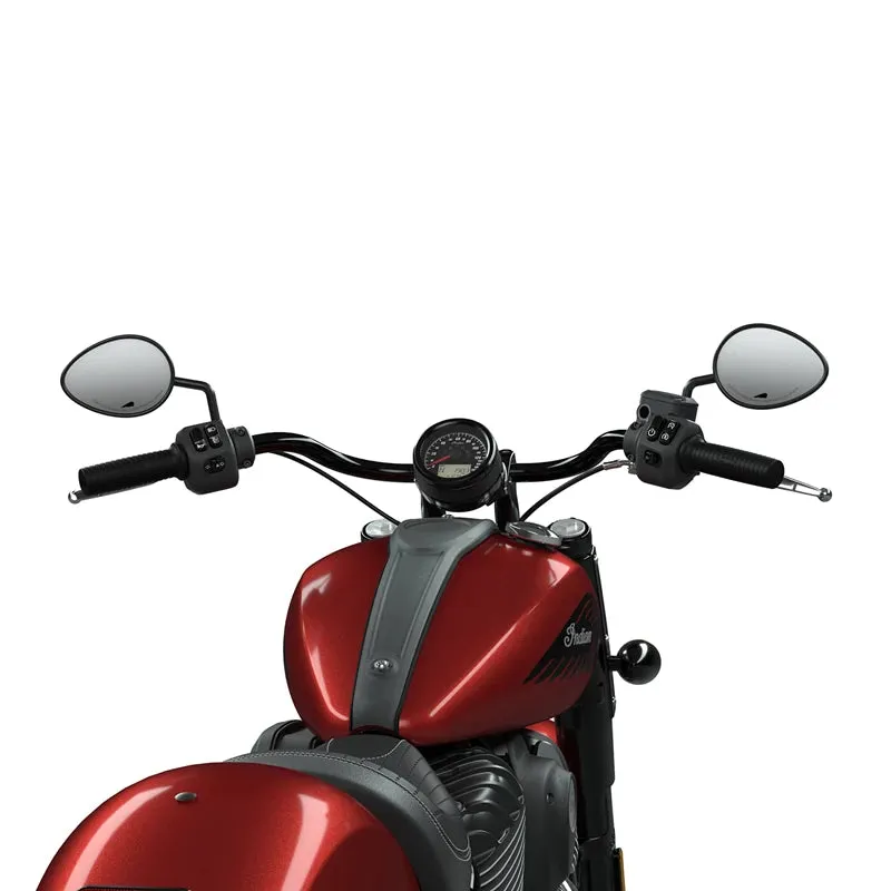 Cruiser Handlebars - Thunder Black