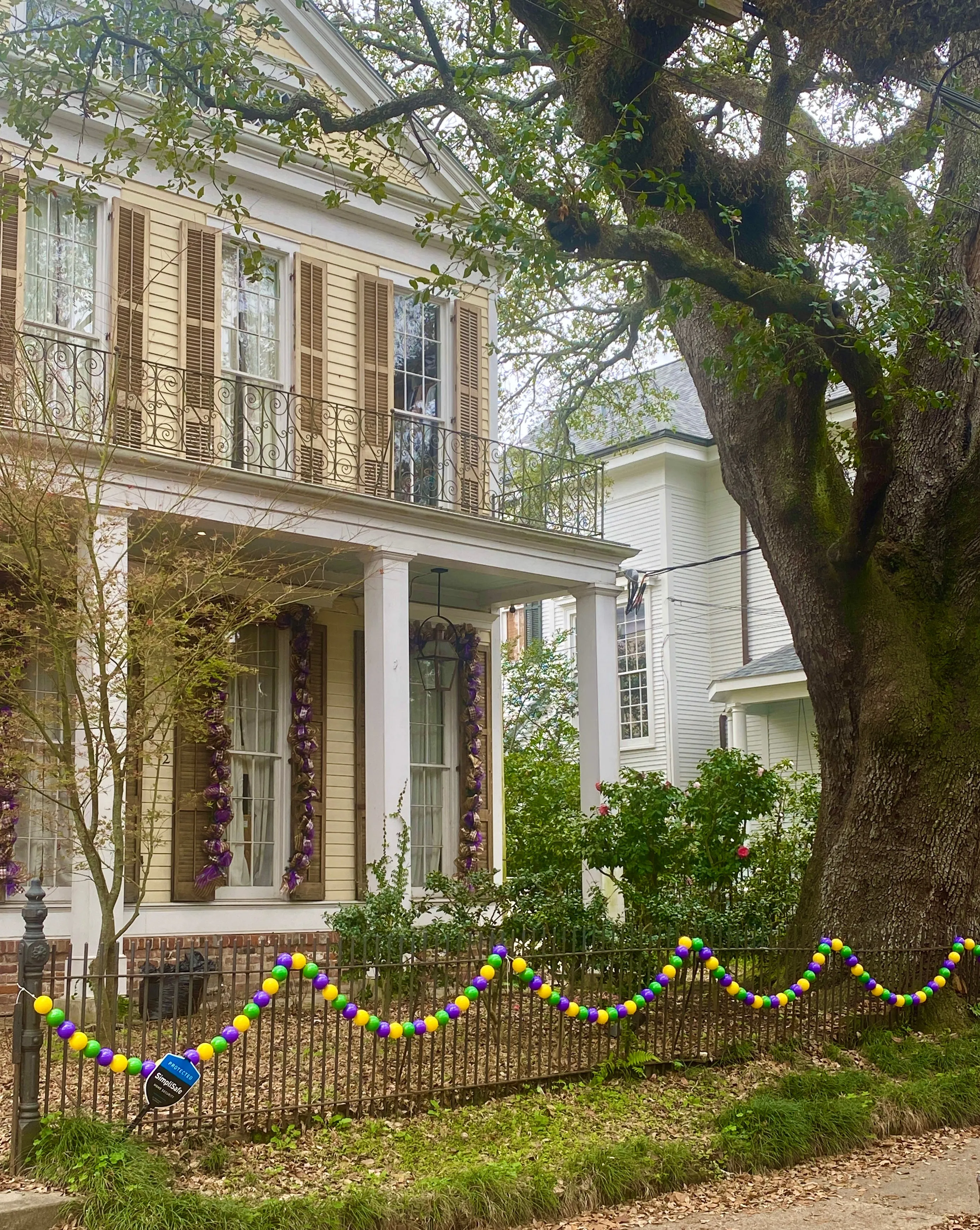 DIY House Bead Garland Stringing KIT