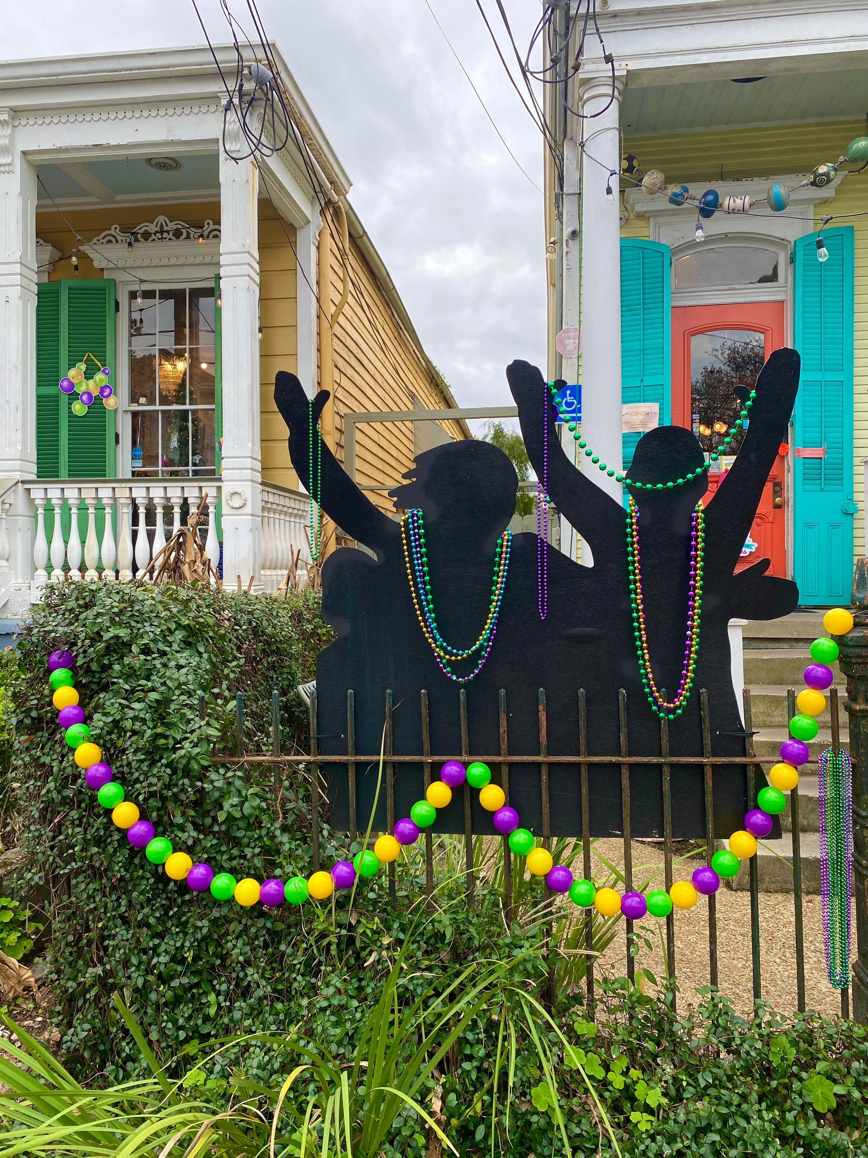DIY House Bead Garland Stringing KIT