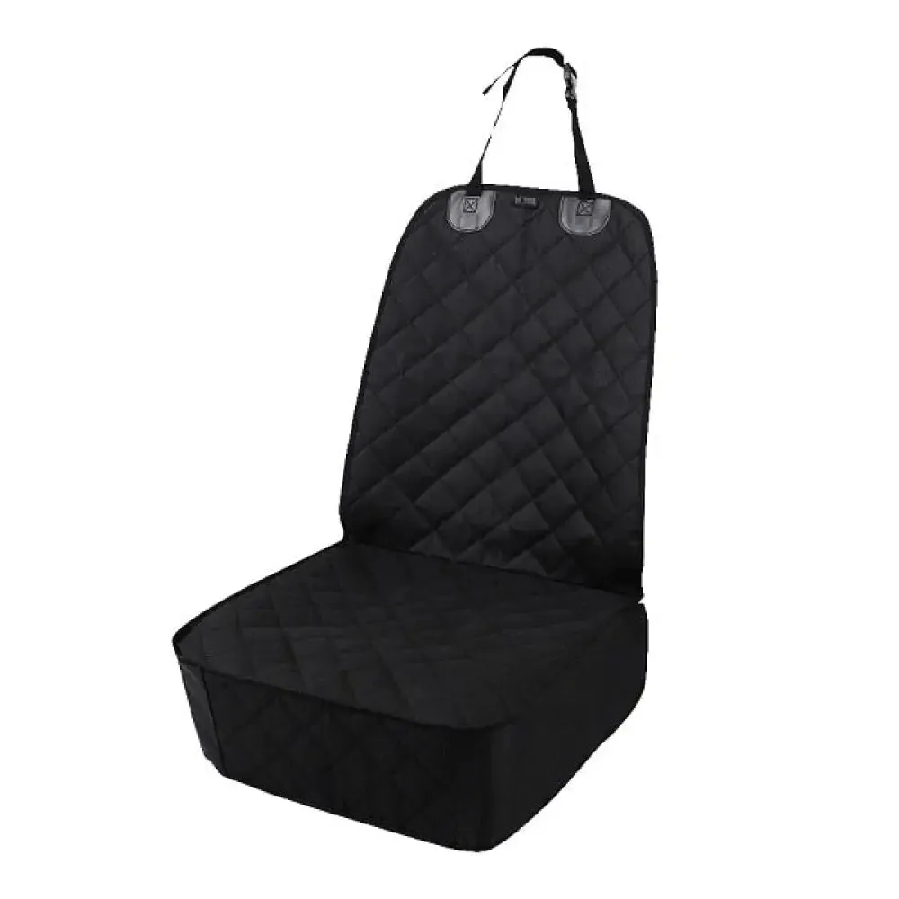 Dog Car Seat Covers 100% Waterproof Pet Cat Dog Carrier Mat Seat Cover for Cars Trucks and Suv Front Seat