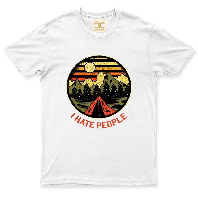 Drifit Shirt: Hate People