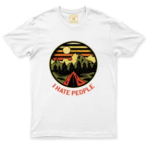 Drifit Shirt: Hate People