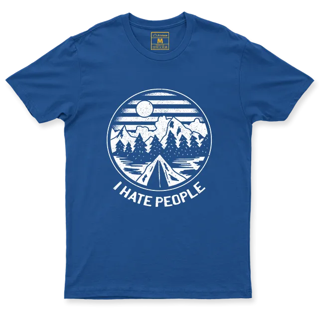 Drifit Shirt: Hate People