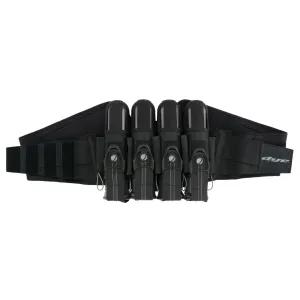 Dye Jet Pack 4 5 Black Paintball Harness