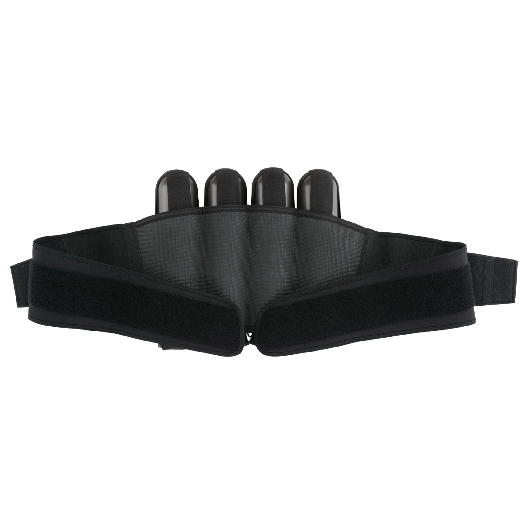 Dye Jet Pack 4 5 Black Paintball Harness