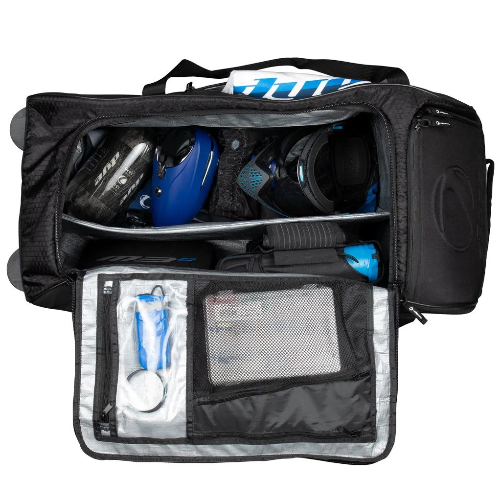 Dye Paintball The Discovery Roller Gear Bag 1.5T - Black