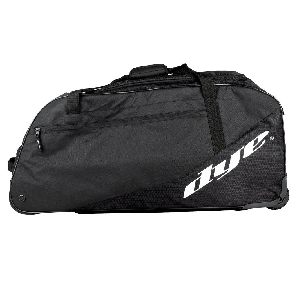 Dye Paintball The Discovery Roller Gear Bag 1.5T - Black