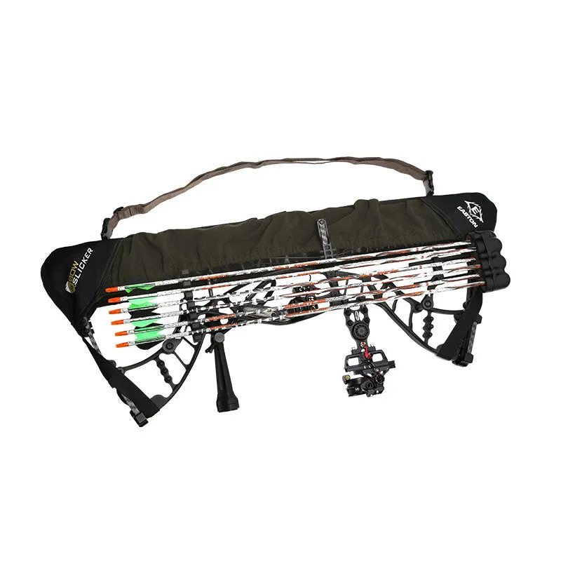 Easton Archery Bow Slicker Bow Sling - Black/Olive