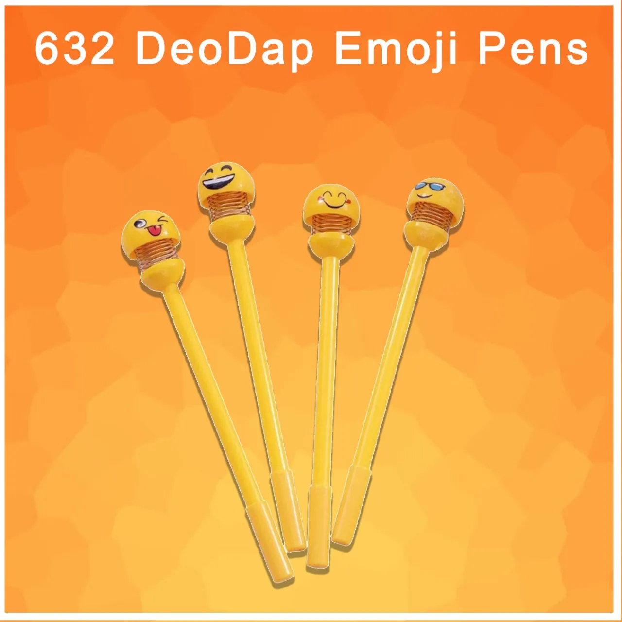 Emoji Pens
