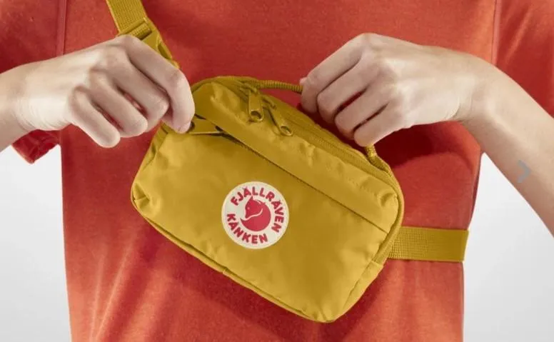 FJÄLLRÄVEN - Kånken Hip Pack