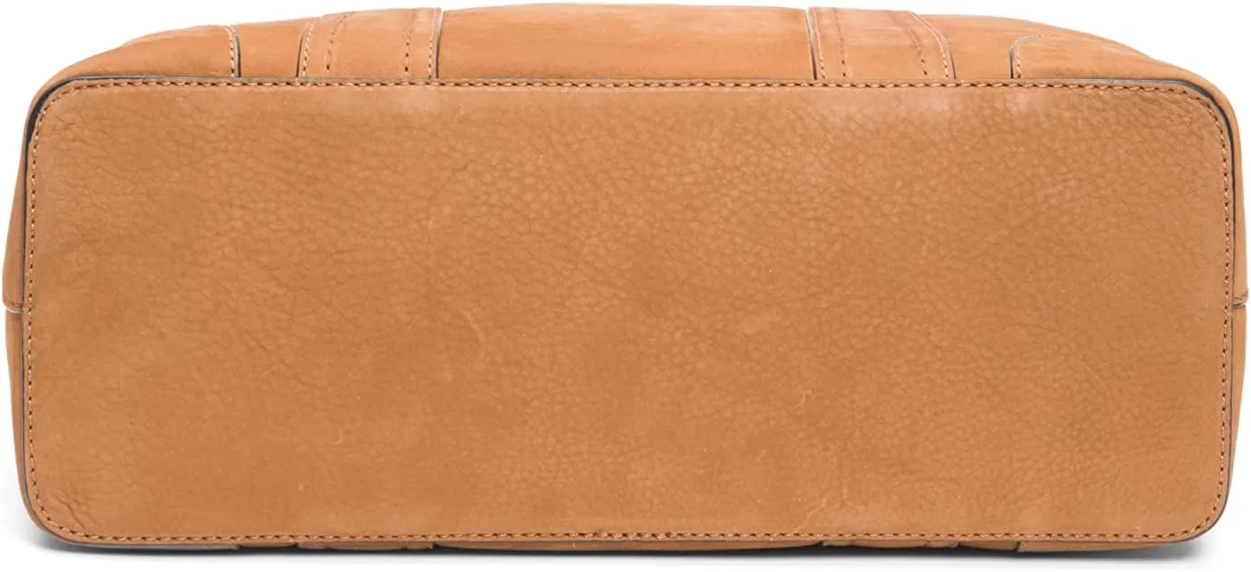 Frye Melissa Shopper Tote Bag, Orange