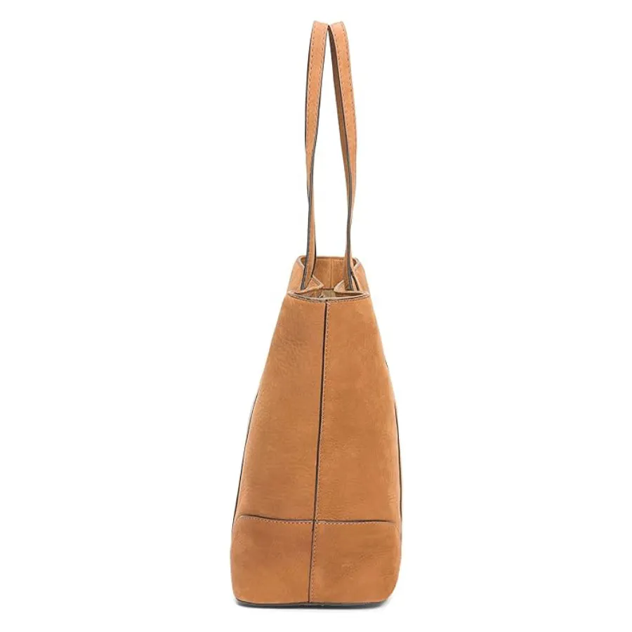 Frye Melissa Shopper Tote Bag, Orange