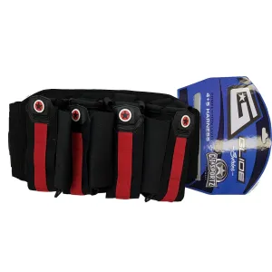 GI Sportz Glide Pack Harness - 4 5 Black / Red