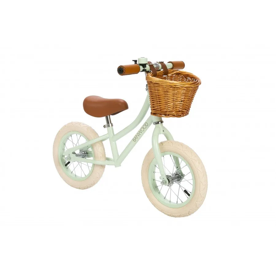Go Balance Bike in Pale Mint