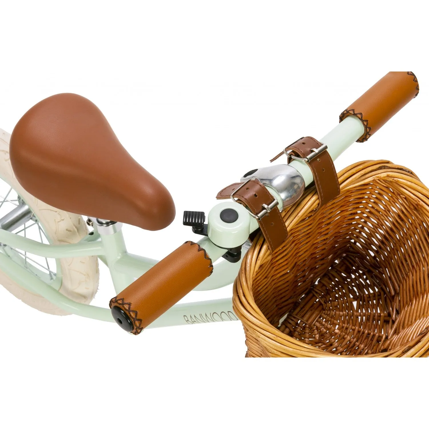 Go Balance Bike in Pale Mint