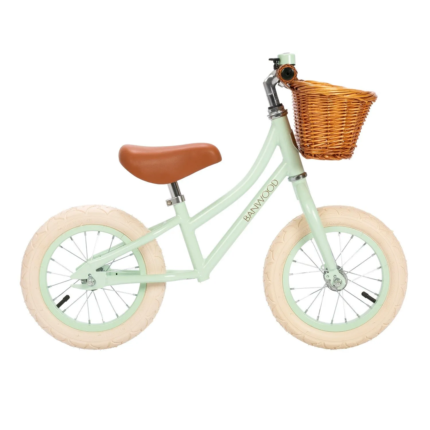 Go Balance Bike in Pale Mint