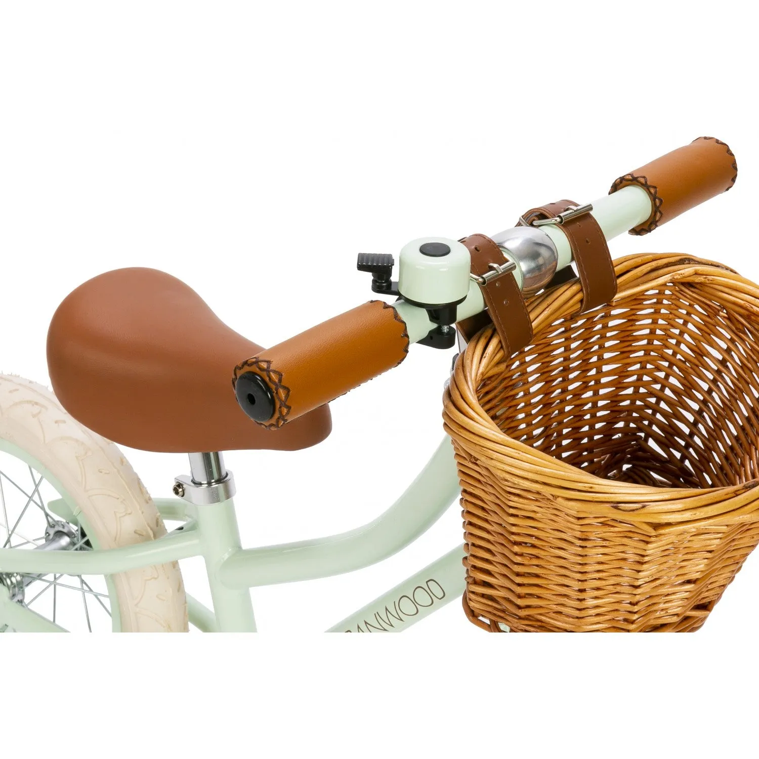 Go Balance Bike in Pale Mint
