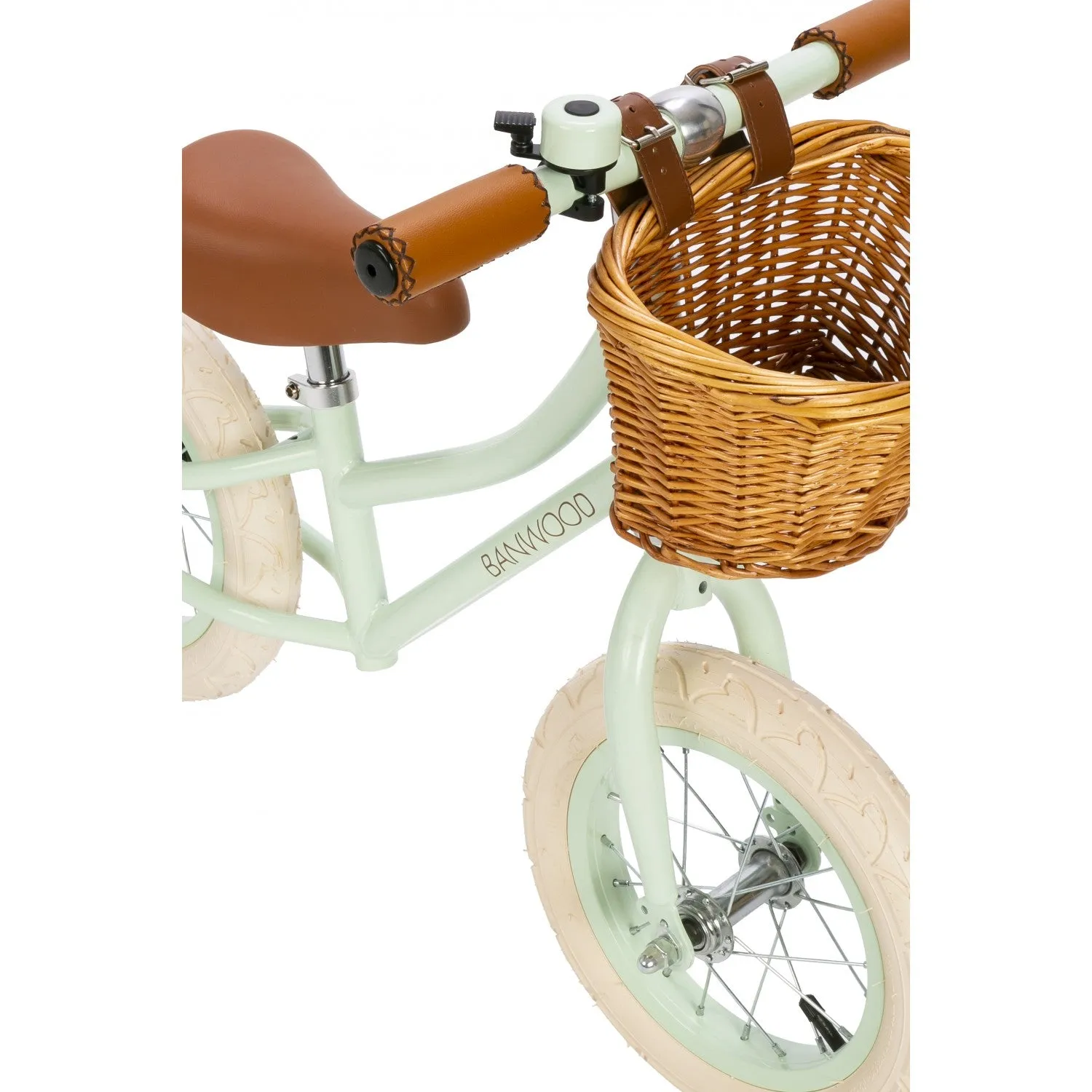 Go Balance Bike in Pale Mint
