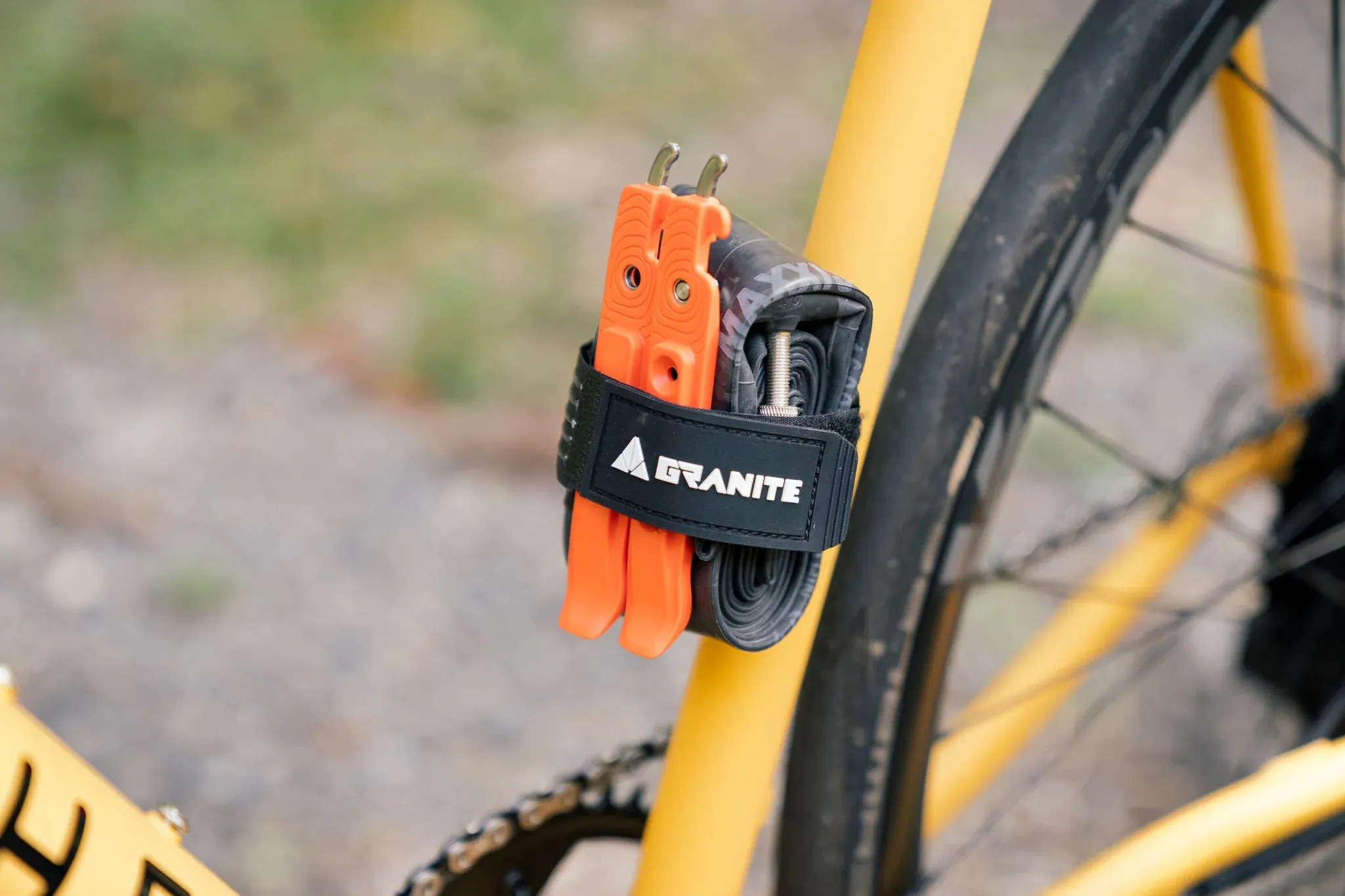 Granite Portaledge Strap Mount