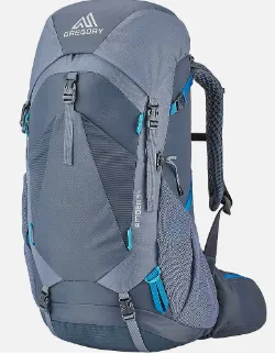 Gregory Amber 55