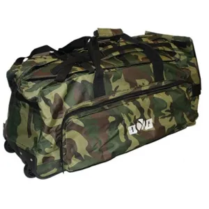 GxG Trolley Bag Rolling gear bag - Camo