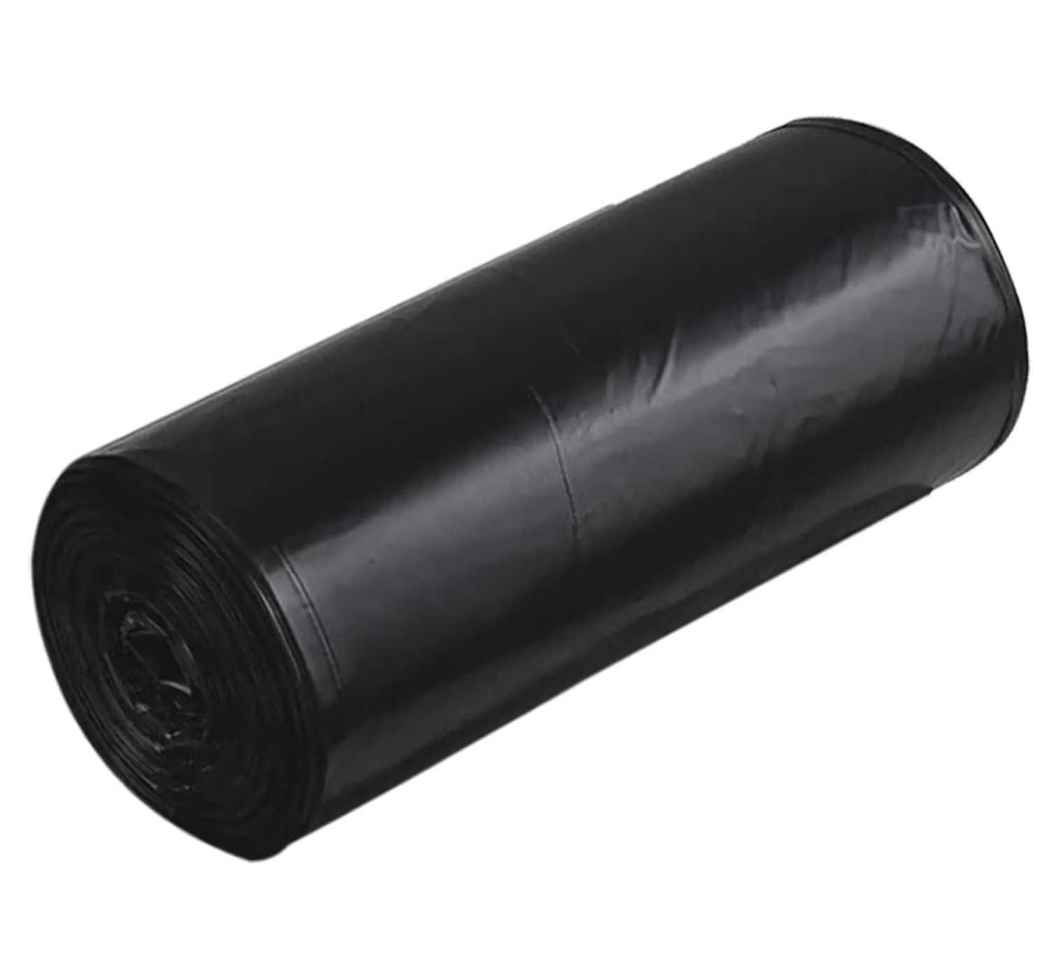 Heart Home Small 270 Biodegradable Garbage Bags, Dustbin Bags, Trash Bags For Kitchen, Office, Warehouse, Pantry or Washroom, 17x19 Inches (Black)-HS41HEARTHH24016