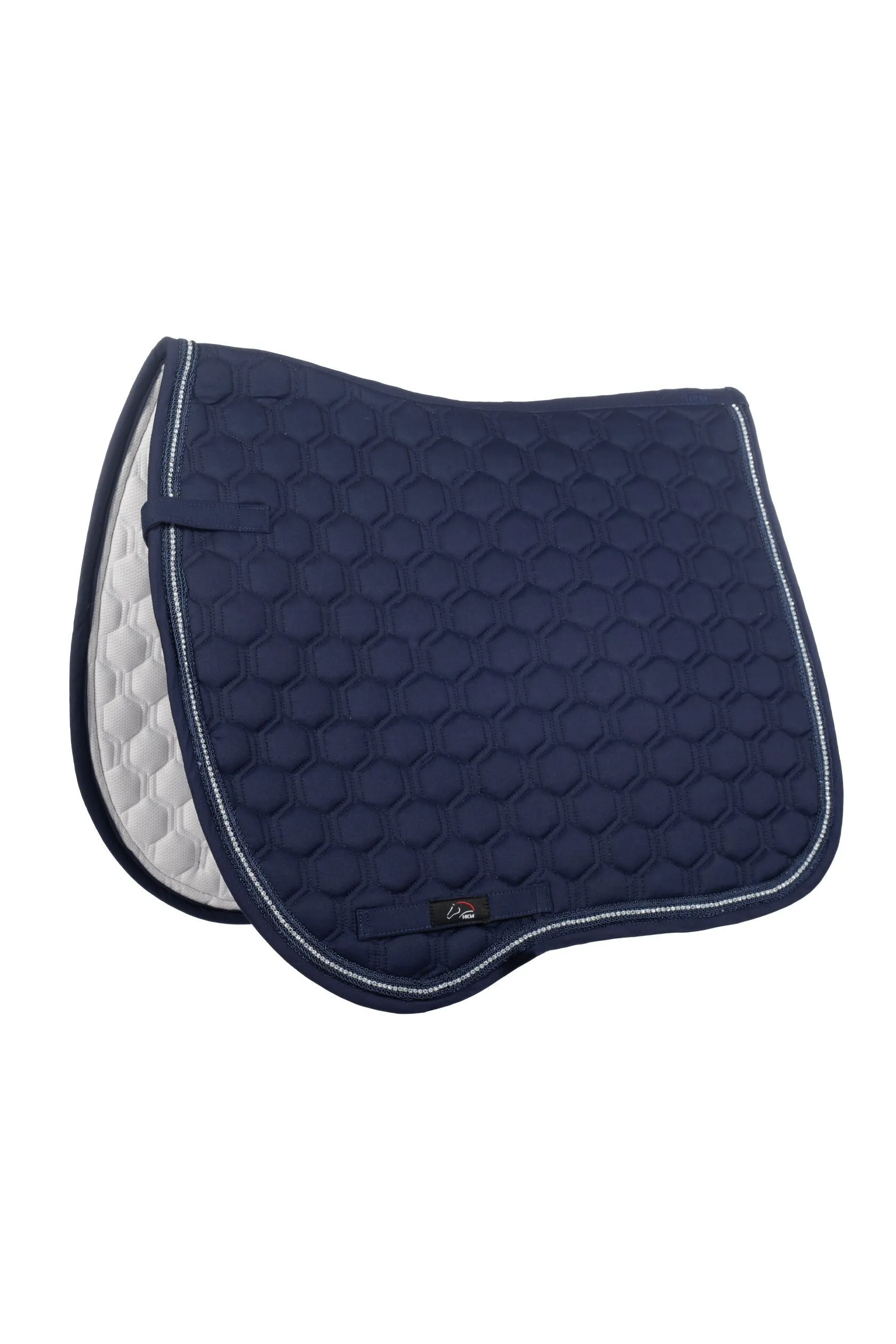 HKM Saddle cloth -Elisa