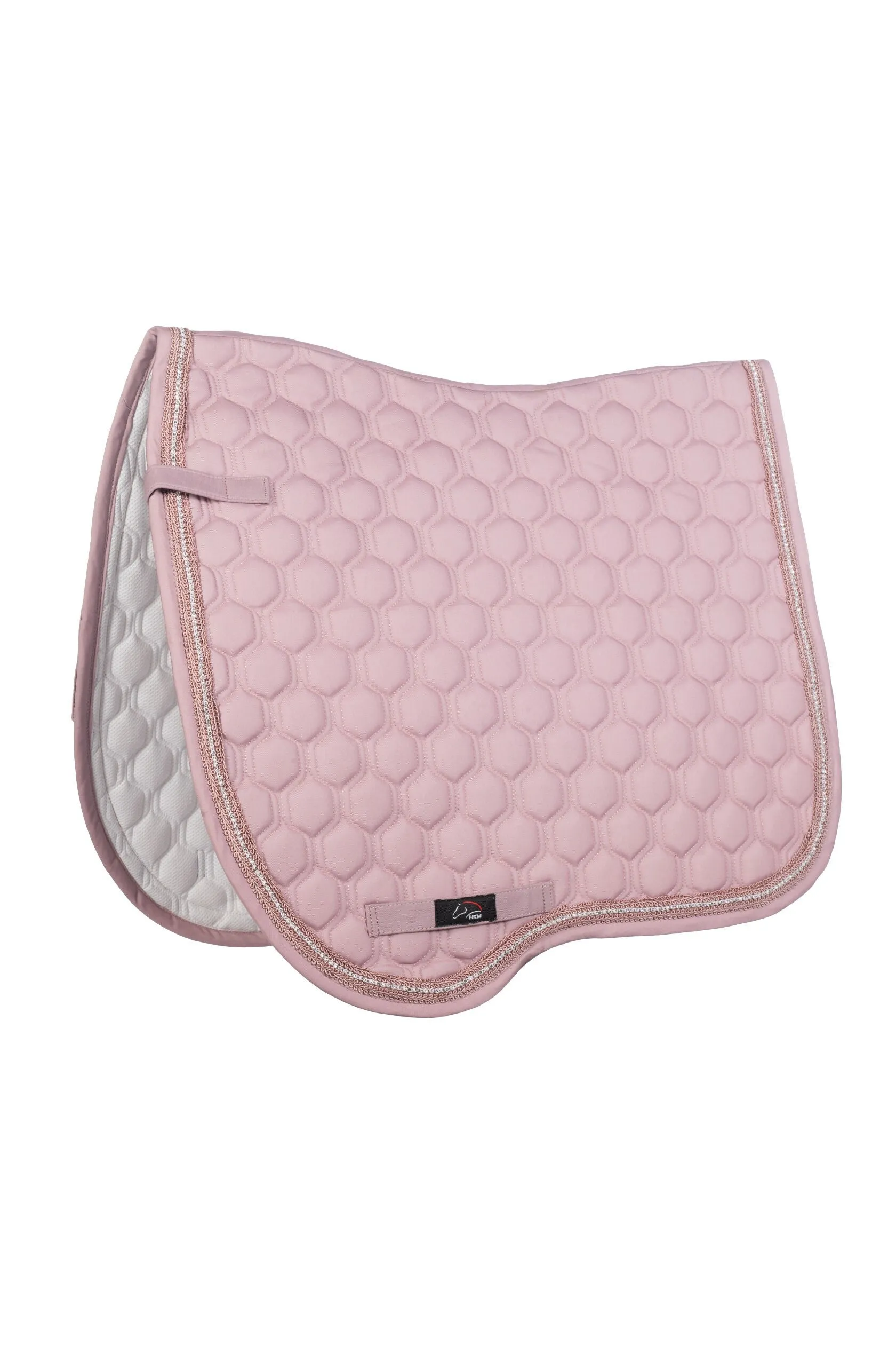 HKM Saddle cloth -Elisa