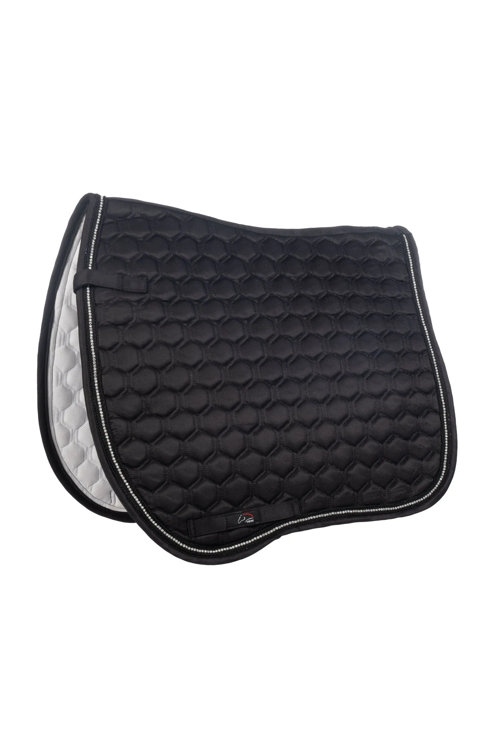 HKM Saddle cloth -Elisa