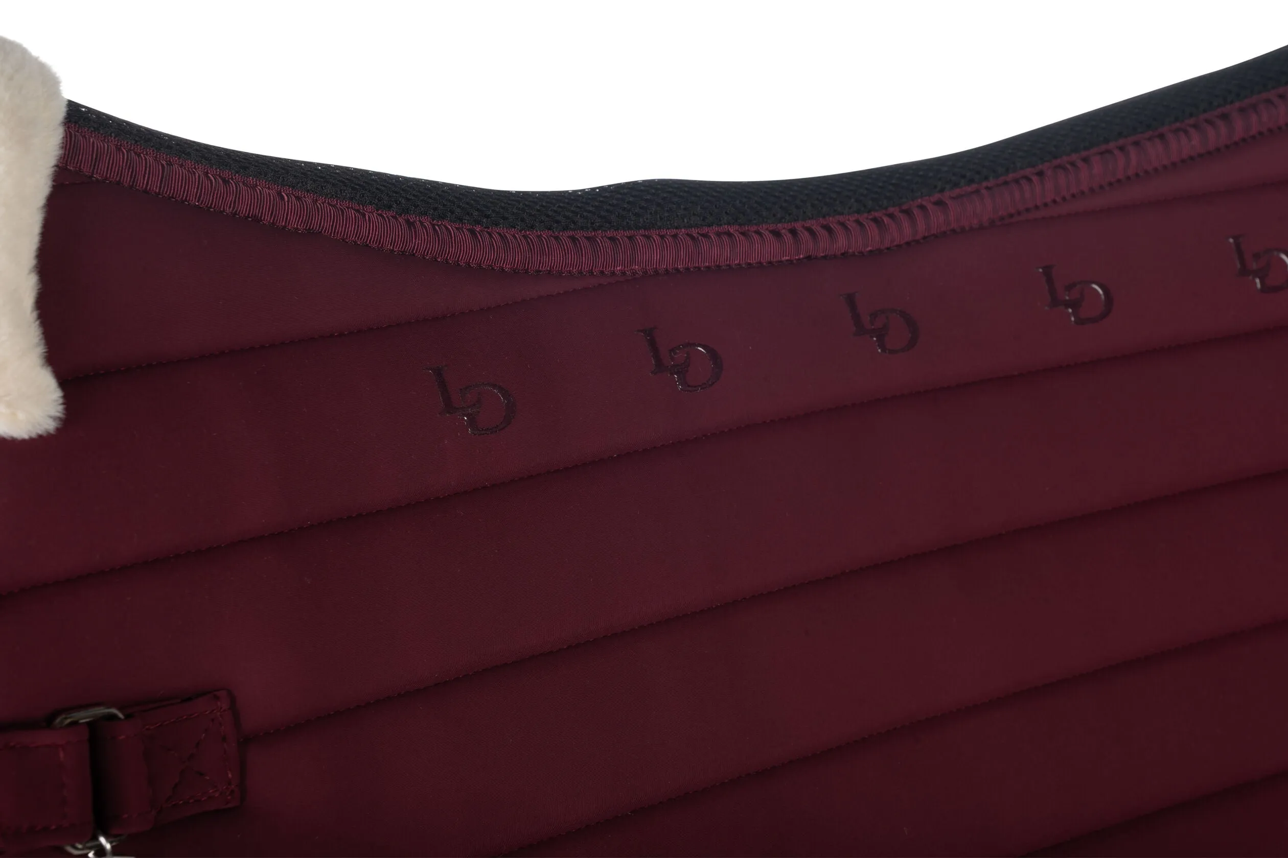HKM Saddle cloth -Livigno Elegance