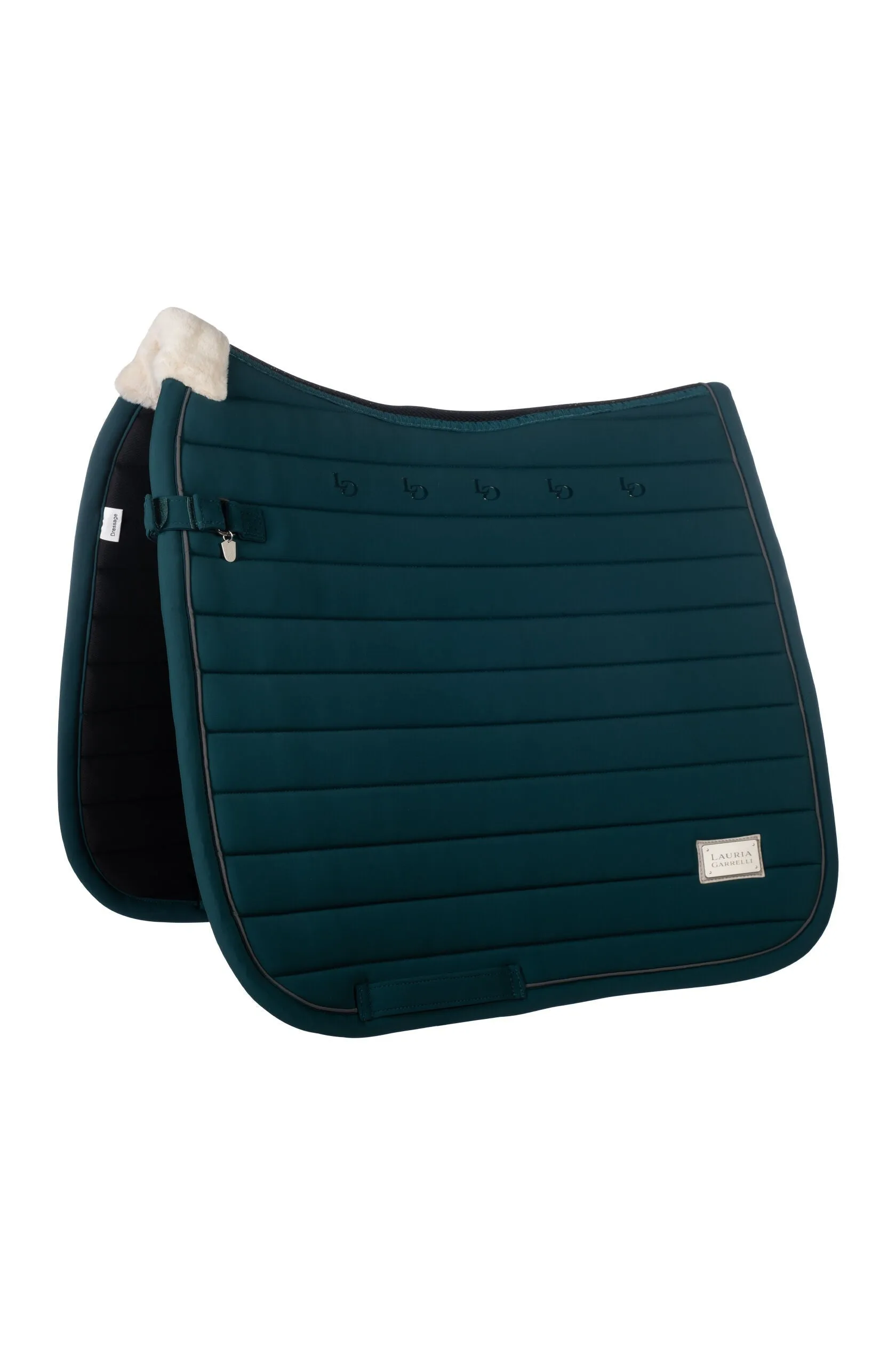 HKM Saddle cloth -Livigno Elegance
