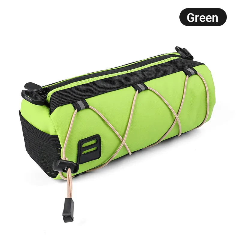 Hot Sale 49%OFFWaterproof Bike Handlebar Bag