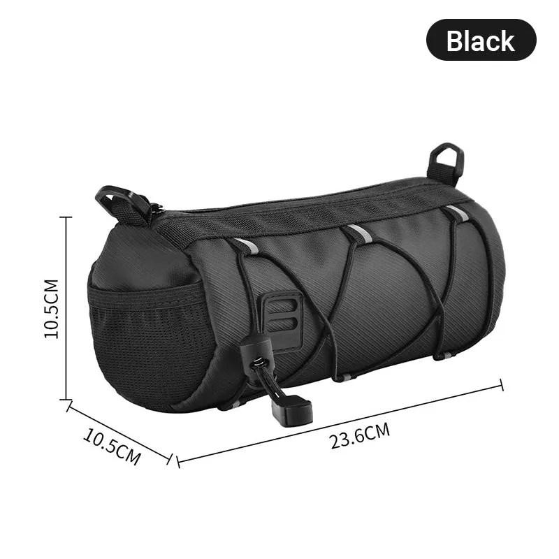 Hot Sale 49%OFFWaterproof Bike Handlebar Bag