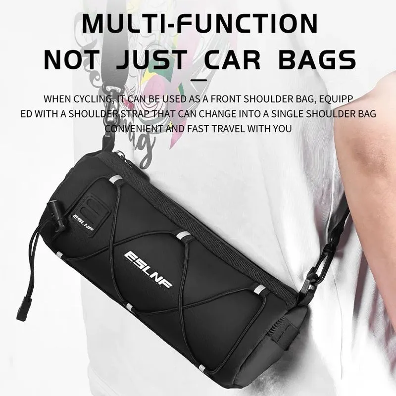 Hot Sale 49%OFFWaterproof Bike Handlebar Bag