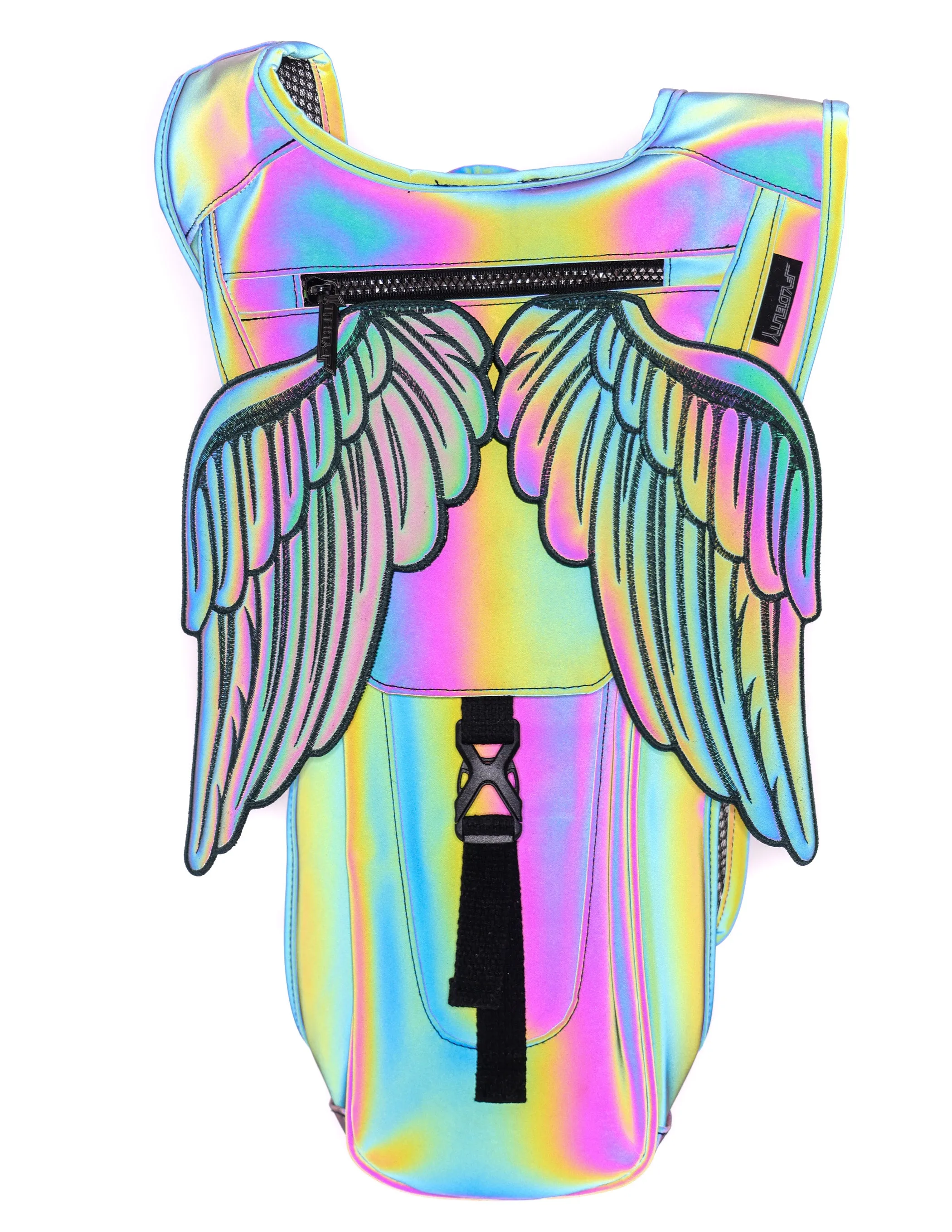 Hydro Pack | WINGS Reflective Rainbow