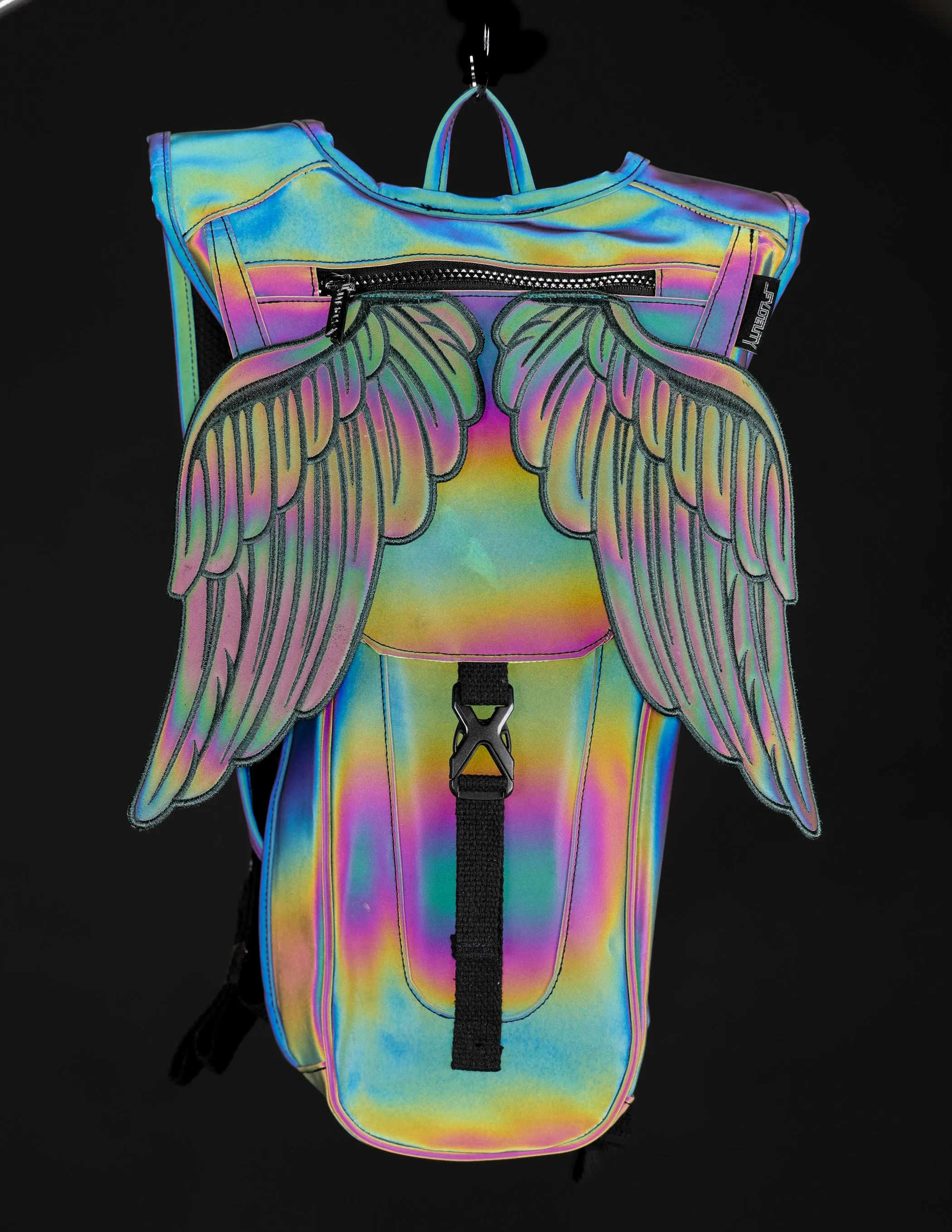 Hydro Pack | WINGS Reflective Rainbow