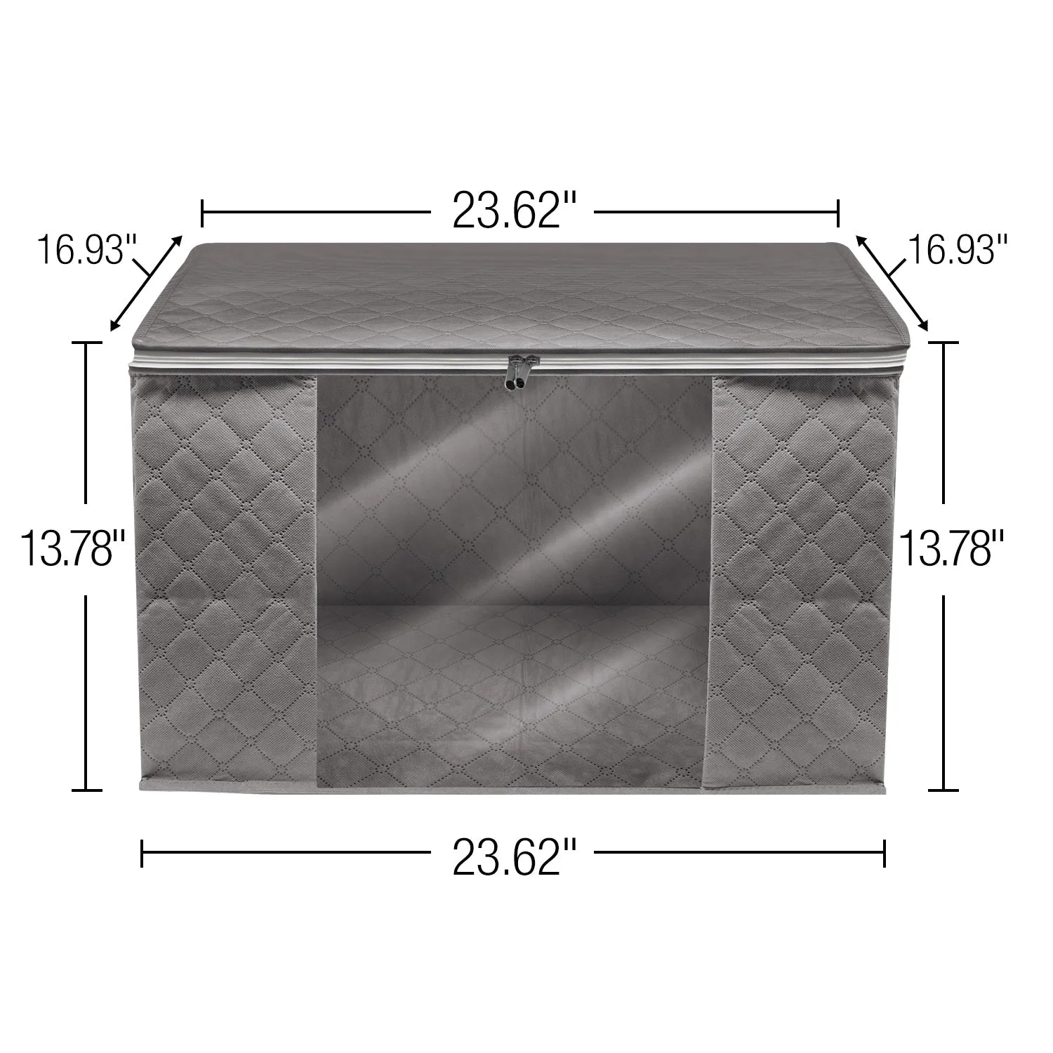 Jumbo Storage Organizer Bags