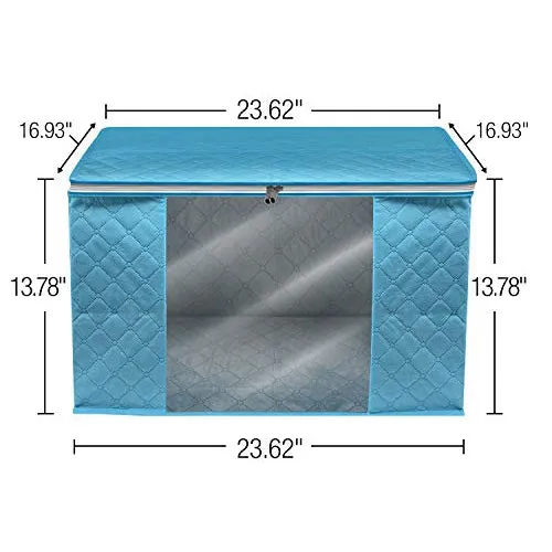 Jumbo Storage Organizer Bags