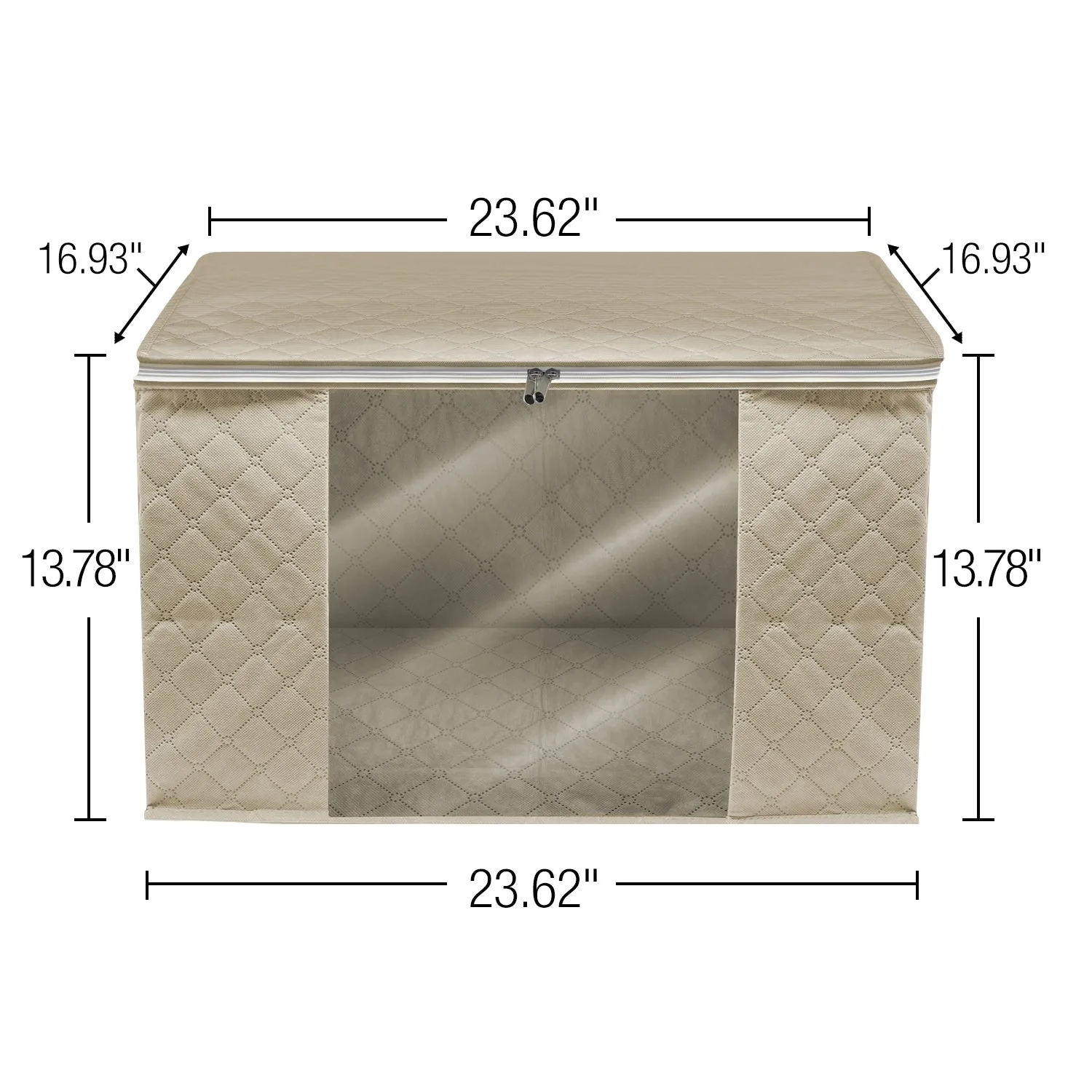 Jumbo Storage Organizer Bags