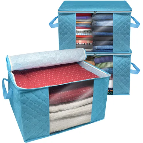 Jumbo Storage Organizer Bags