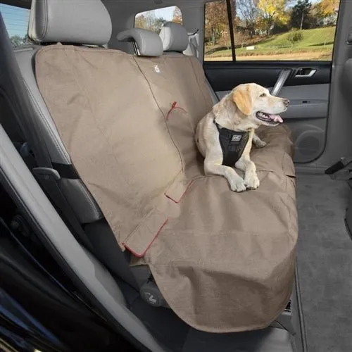 Kurgo Bench Seat Cover - Heather Pattern